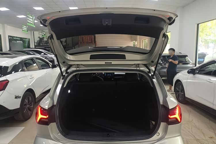 Used Roewe Ei5 2021 500 Prestige Edition Trunk