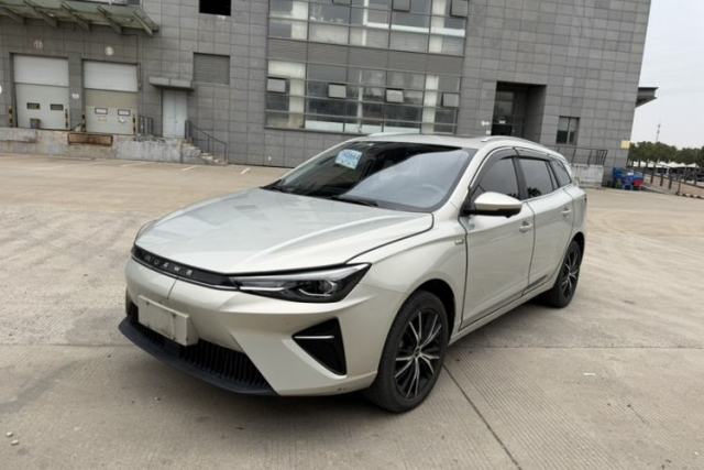 Used Roewe Ei5 2021 500 Admiration Edition