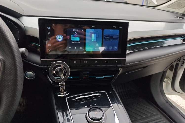 Used Roewe Ei5 2021 500 Prestige Edition Audio And AC Panel