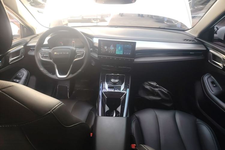 Used Roewe Ei5 2021 500 Prestige Edition Center Console