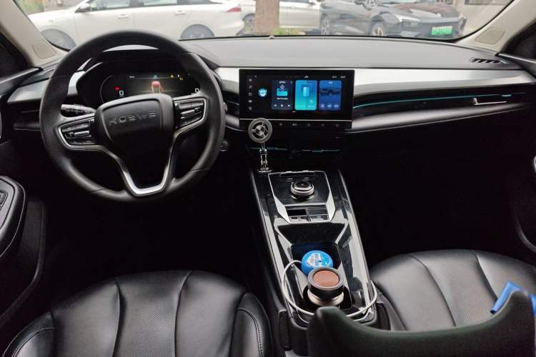 Used Roewe Ei5 2021 500 Prestige Edition Center Console