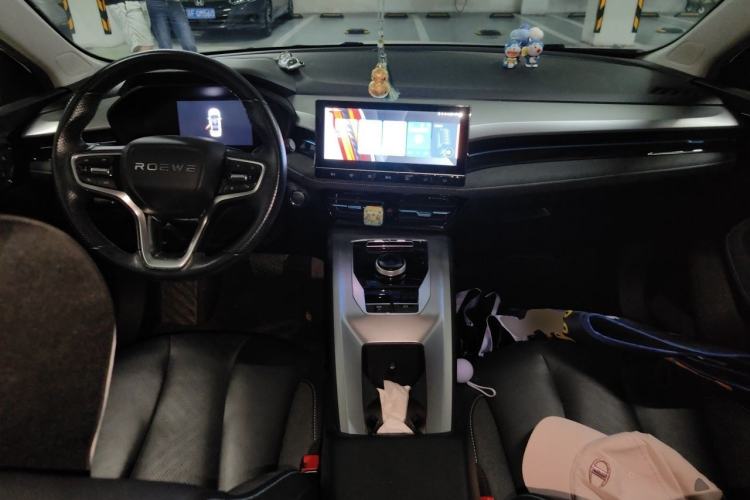 Used Roewe Ei5 2021 500 Admiration Edition Center Console