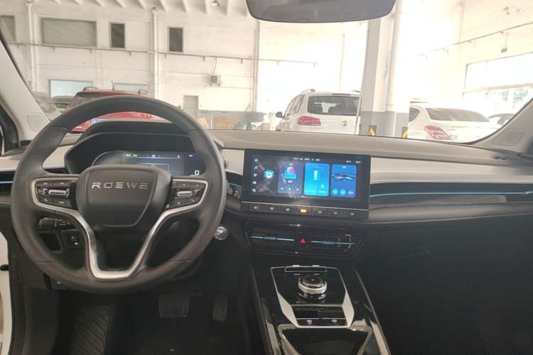 Used Roewe Ei5 2021 500 Prestige Edition Center Console