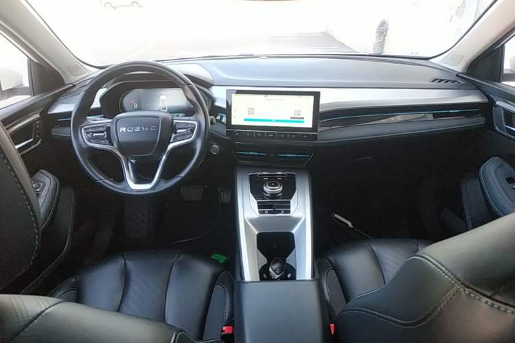 Used Roewe Ei5 2021 500 Admiration Edition Center Console