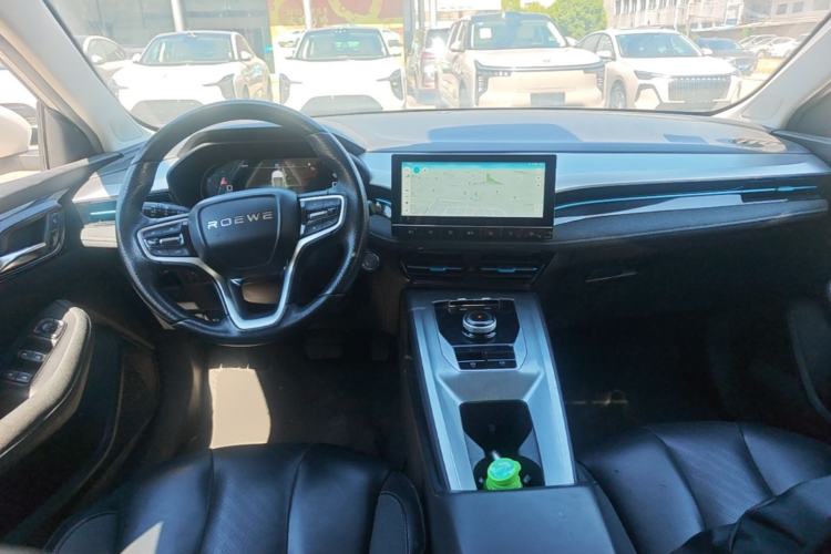 Used Roewe Ei5 2021 500 Admiration Edition Center Console
