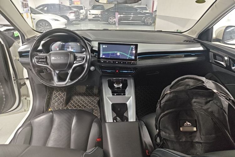 Used Roewe Ei5 2021 500 Admiration Edition Center Console