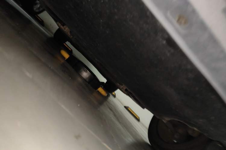 Used Roewe Ei5 2021 500 Admiration Edition Chassis Front
