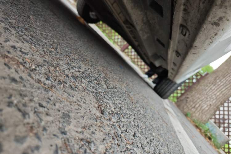 Used Roewe Ei5 2021 500 Prestige Edition Chassis Front Left