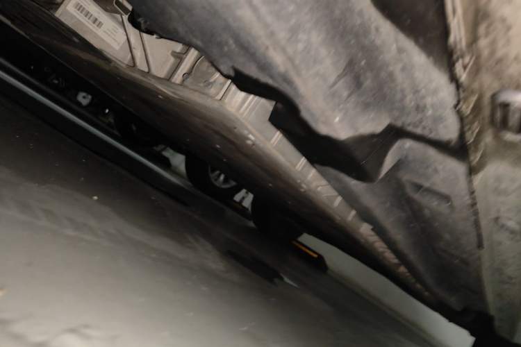 Used Roewe Ei5 2021 500 Admiration Edition Chassis Front Left
