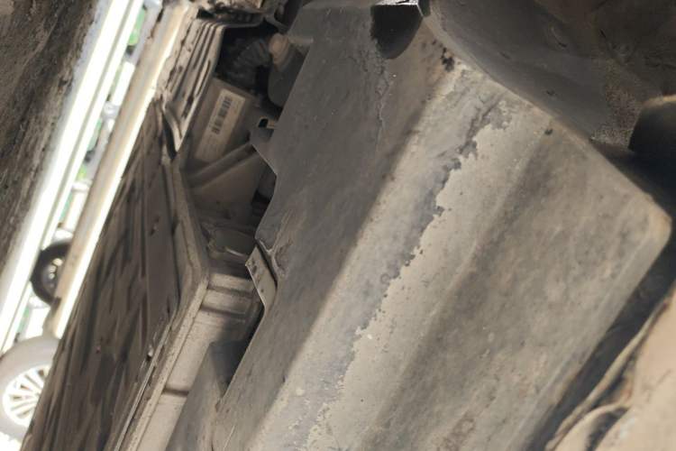 Used Roewe Ei5 2021 Ultra-Cool Edition Chassis Front Left