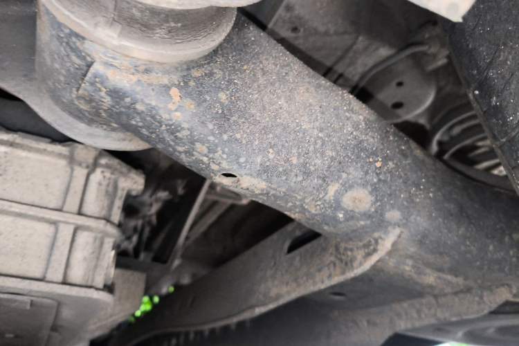 Used Roewe Ei5 2021 Ultra-Cool Edition Chassis Front Left