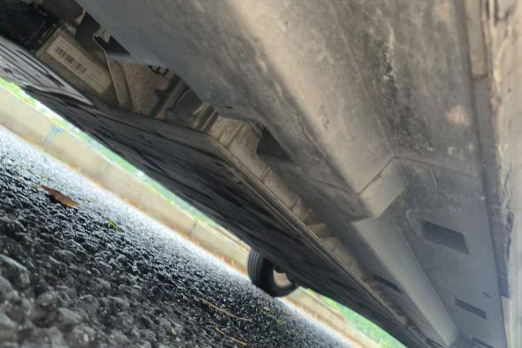 Used Roewe Ei5 2021 500 Prestige Edition Chassis Front Left