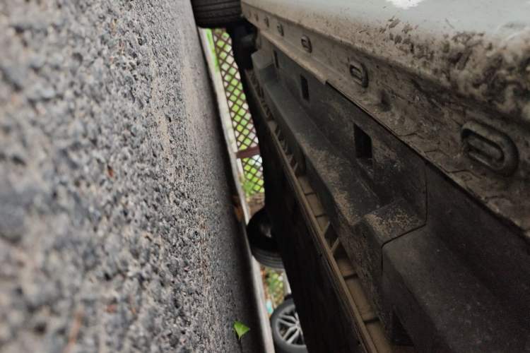 Used Roewe Ei5 2021 500 Prestige Edition Chassis Front Right