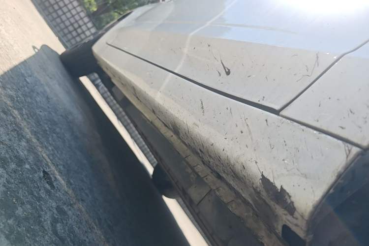 Used Roewe Ei5 2021 500 Admiration Edition Chassis Front Right