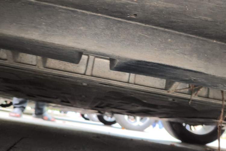 Used Roewe Ei5 2021 Ultra-Cool Edition Chassis Front Right