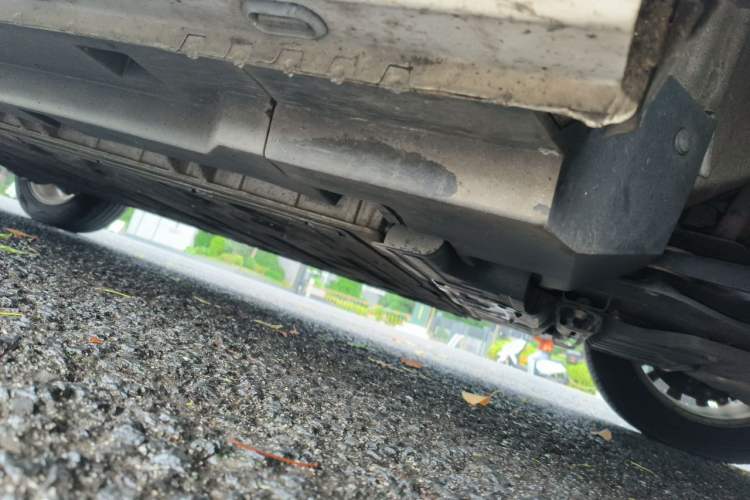 Used Roewe Ei5 2021 500 Prestige Edition Chassis Front Right