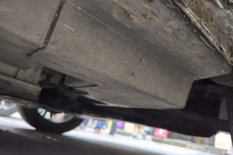 Used Roewe Ei5 2021 Ultra-Cool Edition Chassis Front