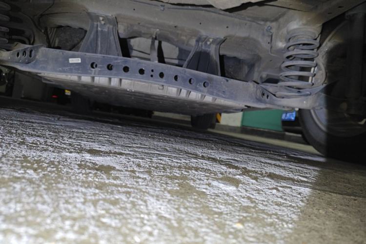 Used Roewe Ei5 2021 Ultra-Cool Edition Chassis Rear