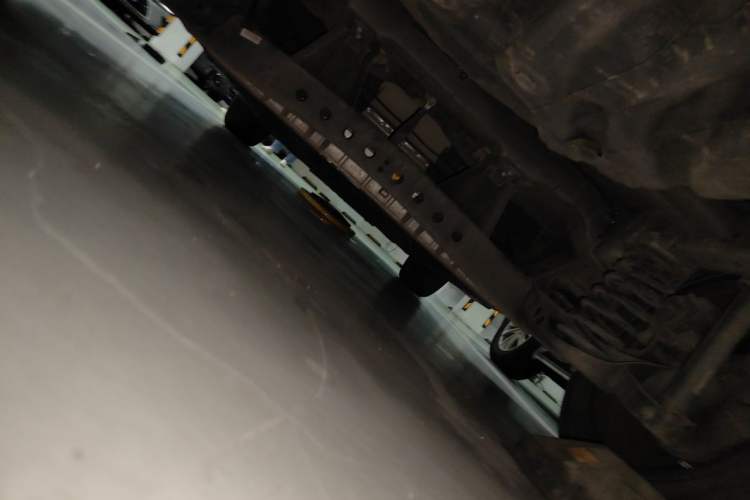 Used Roewe Ei5 2021 500 Admiration Edition Chassis Rear
