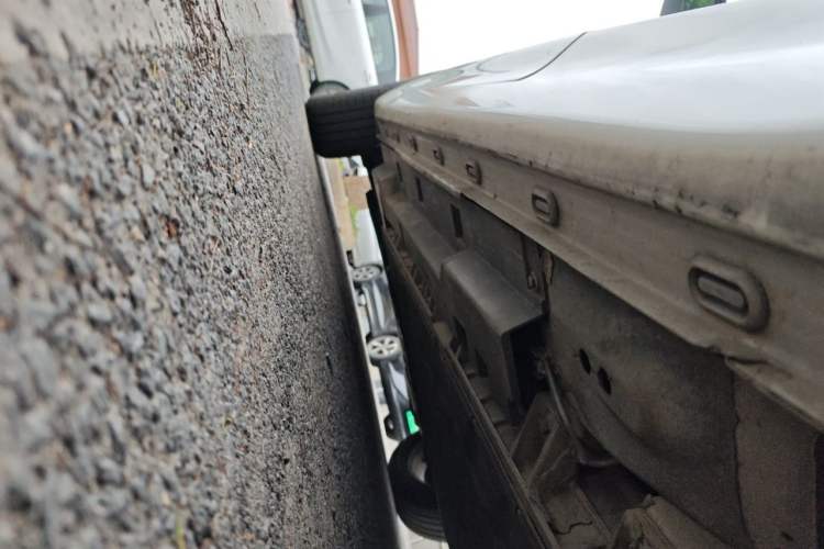 Used Roewe Ei5 2021 500 Prestige Edition Chassis Rear Left