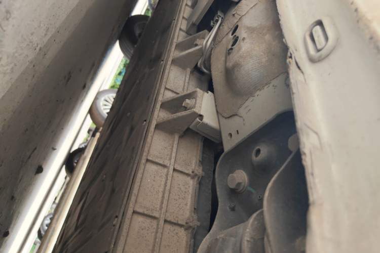 Used Roewe Ei5 2021 Ultra-Cool Edition Chassis Rear Left