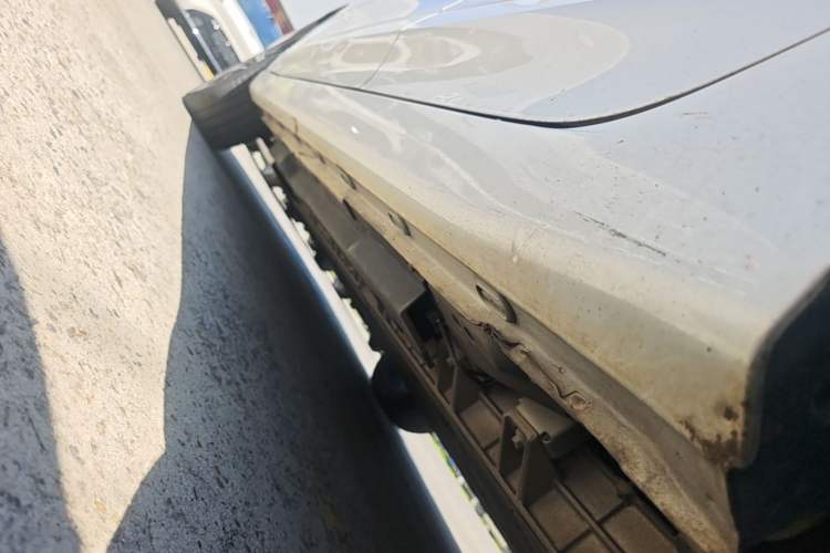 Used Roewe Ei5 2021 500 Admiration Edition Chassis Rear Left