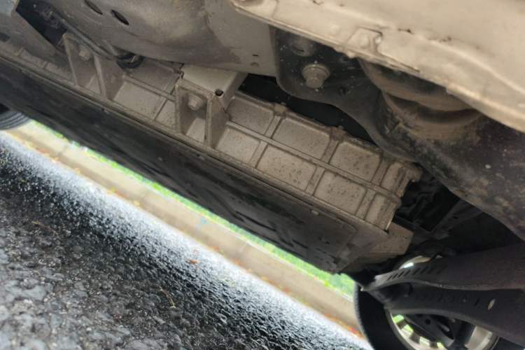 Used Roewe Ei5 2021 500 Prestige Edition Chassis Rear Left
