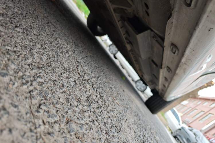 Used Roewe Ei5 2021 500 Prestige Edition Chassis Rear Right
