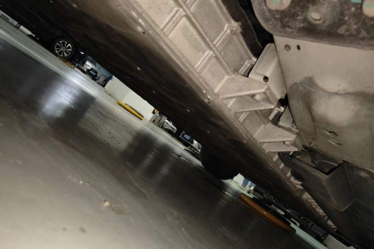 Used Roewe Ei5 2021 500 Admiration Edition Chassis Rear Right