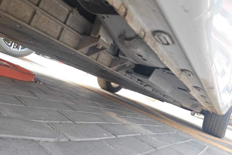 Used Roewe Ei5 2021 Ultra-Cool Edition Chassis Rear Right