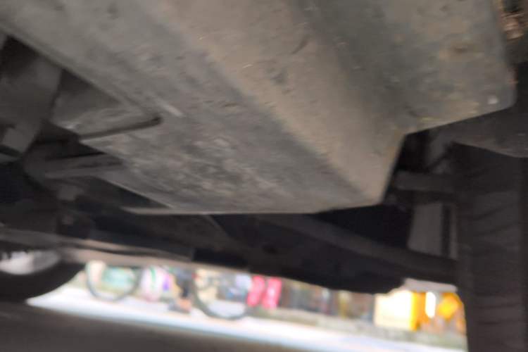 Used Roewe Ei5 2021 Ultra-Cool Edition Chassis Rear Right