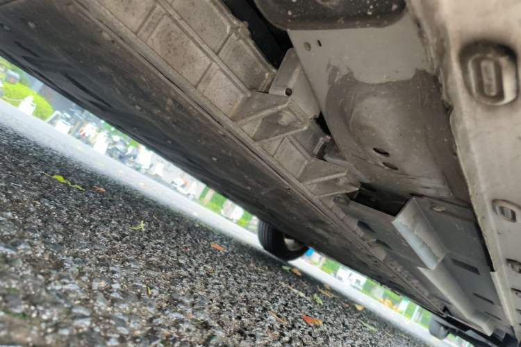 Used Roewe Ei5 2021 500 Prestige Edition Chassis Rear Right
