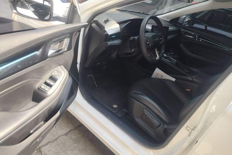 Used Roewe Ei5 2021 500 Prestige Edition Driver Seat