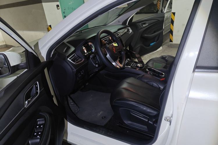Used Roewe Ei5 2021 Ultra-Cool Edition Driver Seat