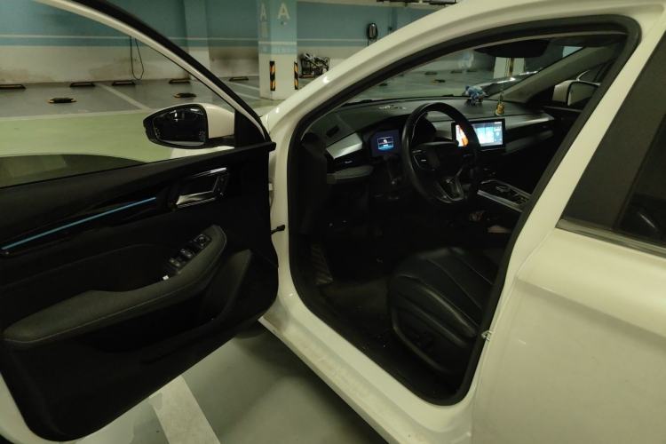 Used Roewe Ei5 2021 500 Admiration Edition Driver Seat