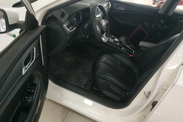 Used Roewe Ei5 2021 Ultra-Cool Edition Driver Seat