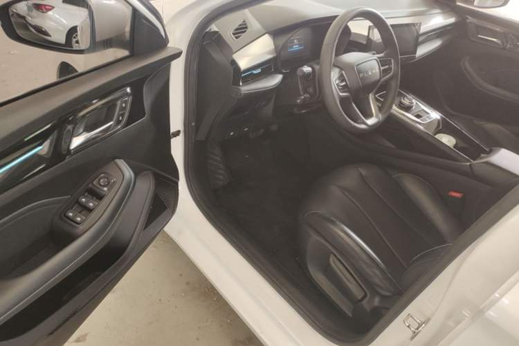 Used Roewe Ei5 2021 500 Prestige Edition Driver Seat