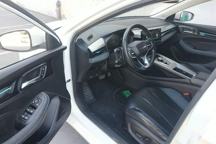 Used Roewe Ei5 2021 500 Admiration Edition Driver Seat