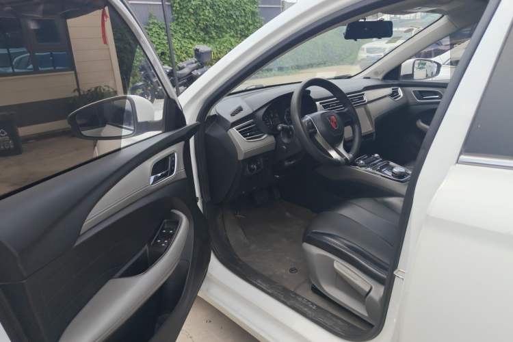 Used Roewe Ei5 2021 Ultra-Cool Edition Driver Seat