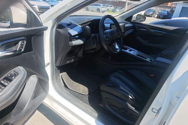 Used Roewe Ei5 2021 500 Admiration Edition Driver Seat