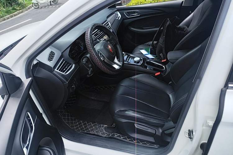 Used Roewe Ei5 2021 Ultra-Cool Edition Driver Seat