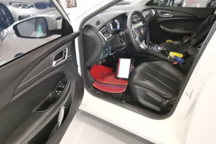 Used Roewe Ei5 2021 Ultra-Cool Edition Driver Seat
