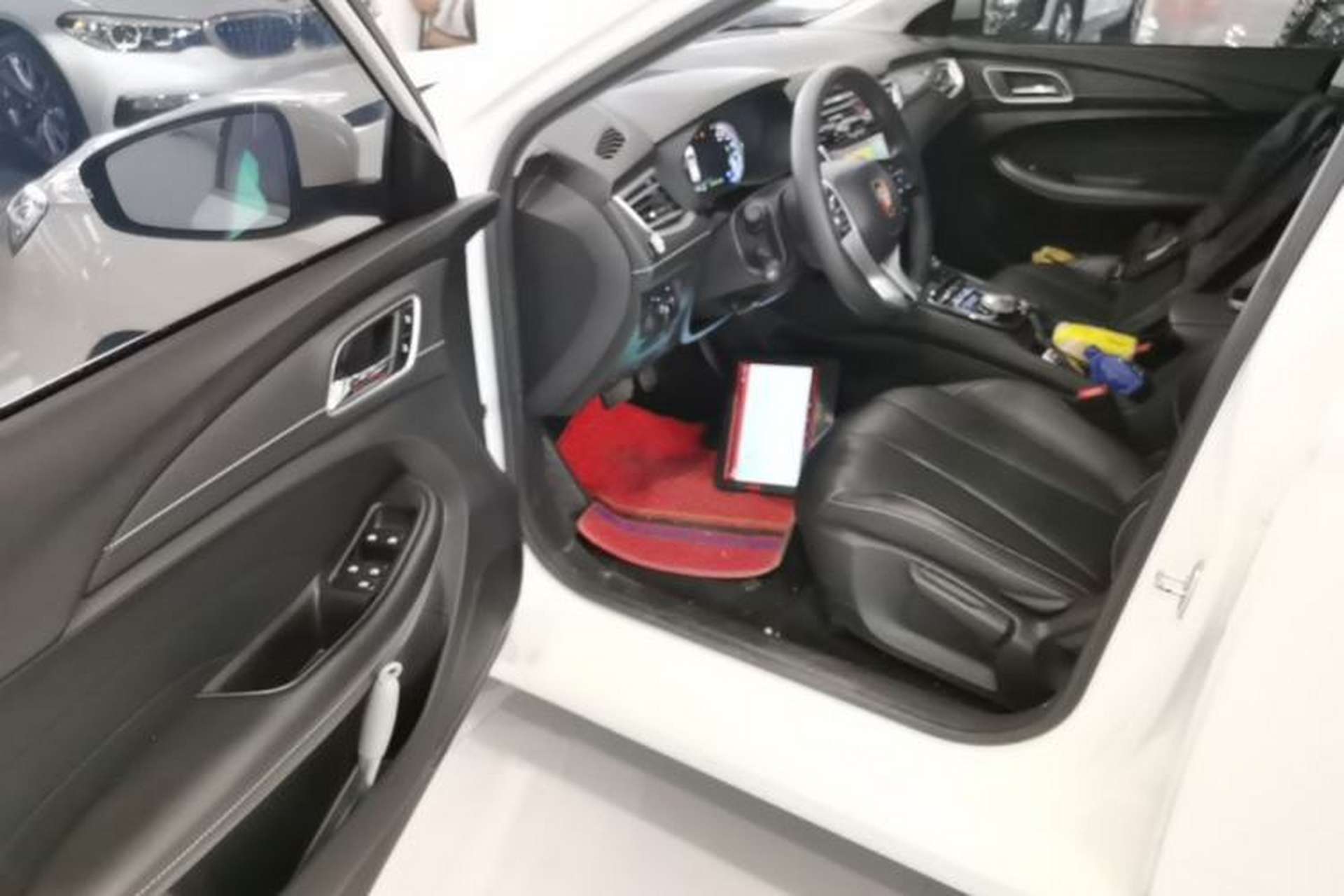 Used Roewe Ei5 2021 Ultra-Cool Edition Driver Seat