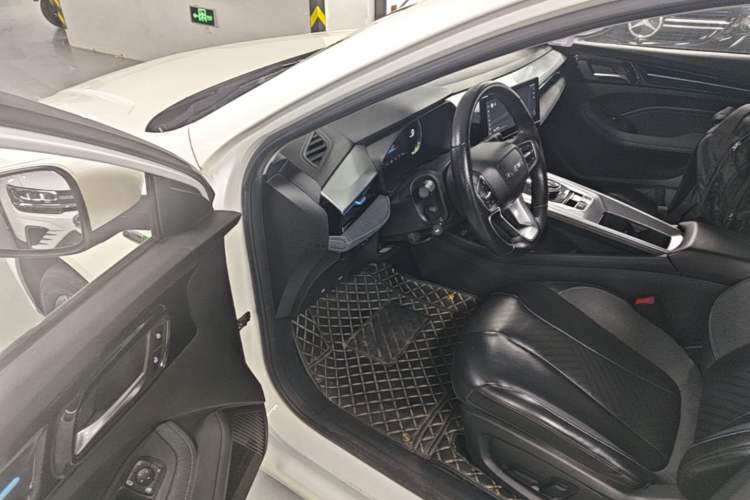 Used Roewe Ei5 2021 500 Admiration Edition Driver Seat