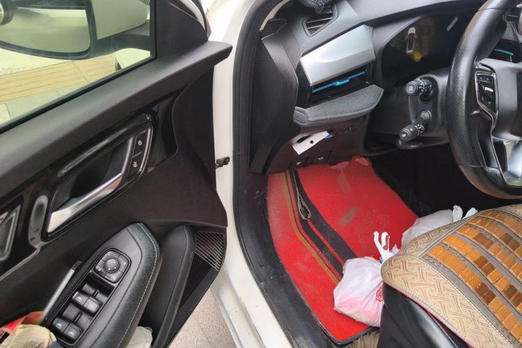 Used Roewe Ei5 2021 Ultra-Cool Edition Driver Seat