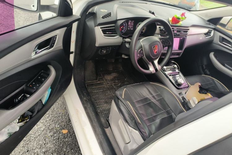 Used Roewe Ei5 2021 500 Prestige Edition Driver Seat