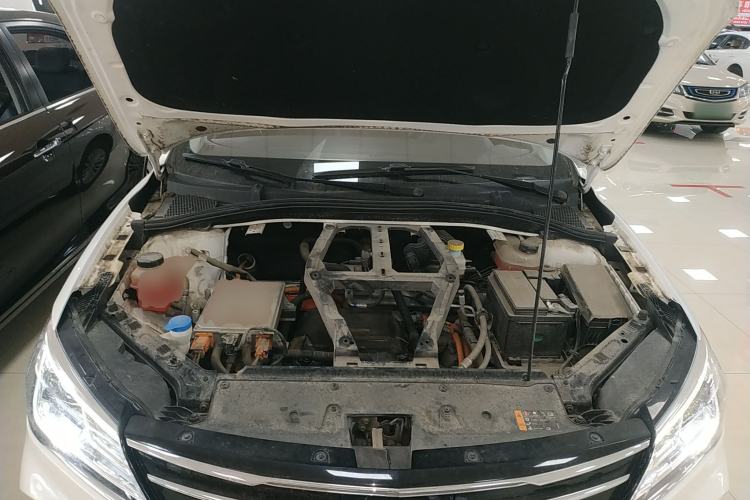 Used Roewe Ei5 2021 Ultra-Cool Edition Engine Bay
