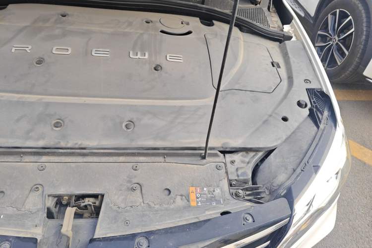 Used Roewe Ei5 2021 Ultra-Cool Edition Engine Bay Left