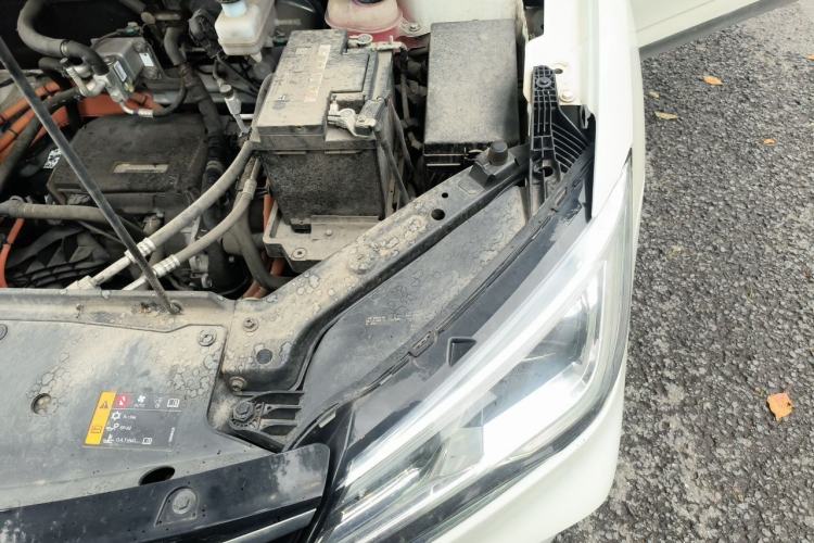 Used Roewe Ei5 2021 500 Prestige Edition Engine Bay Left