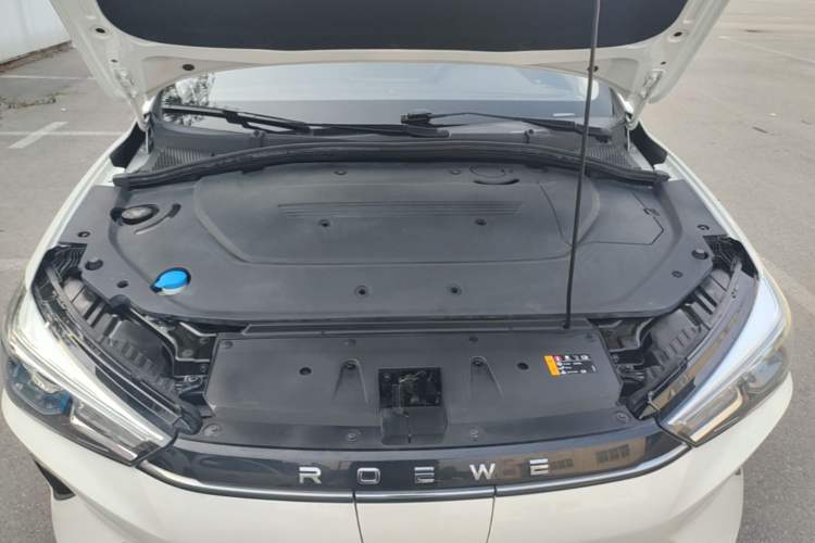 Used Roewe Ei5 2021 500 Prestige Edition Engine Bay